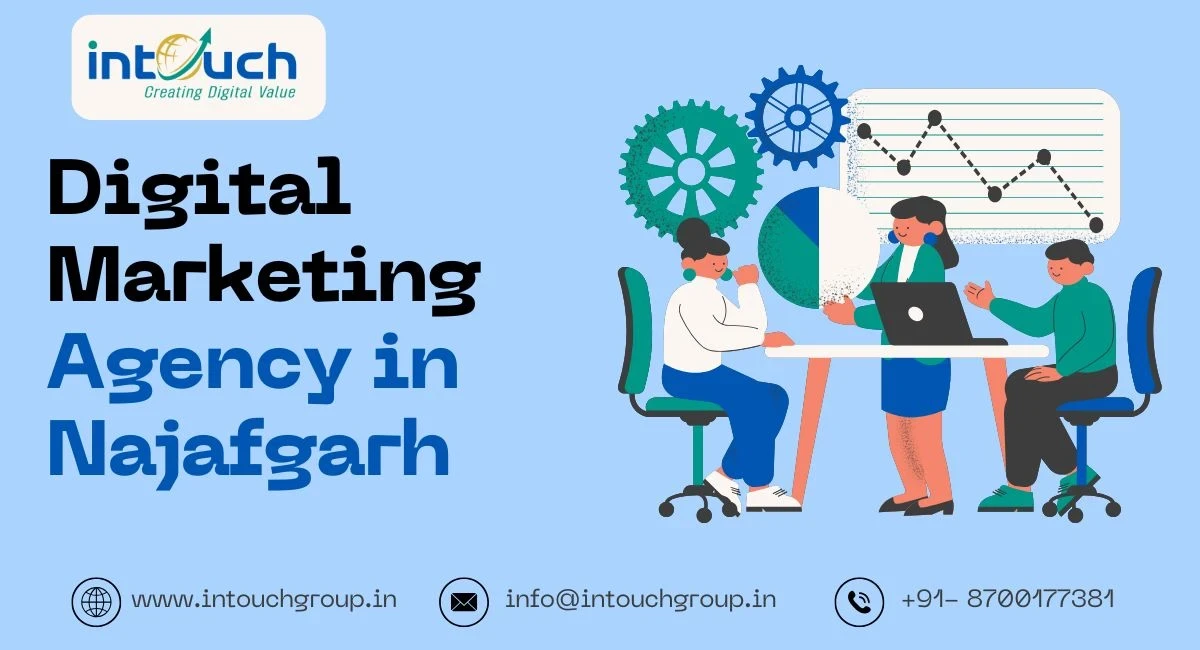 Best Digital Marketing Agency in Dwarka