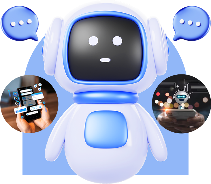 custom AI Chatbot Service for small business